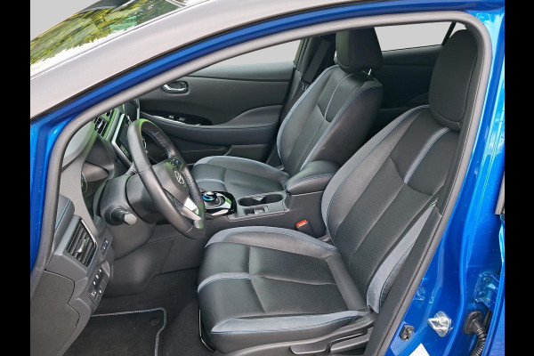 Nissan Leaf e+ Tekna 62 kWh trekhaak | Meest luxe uitvoering