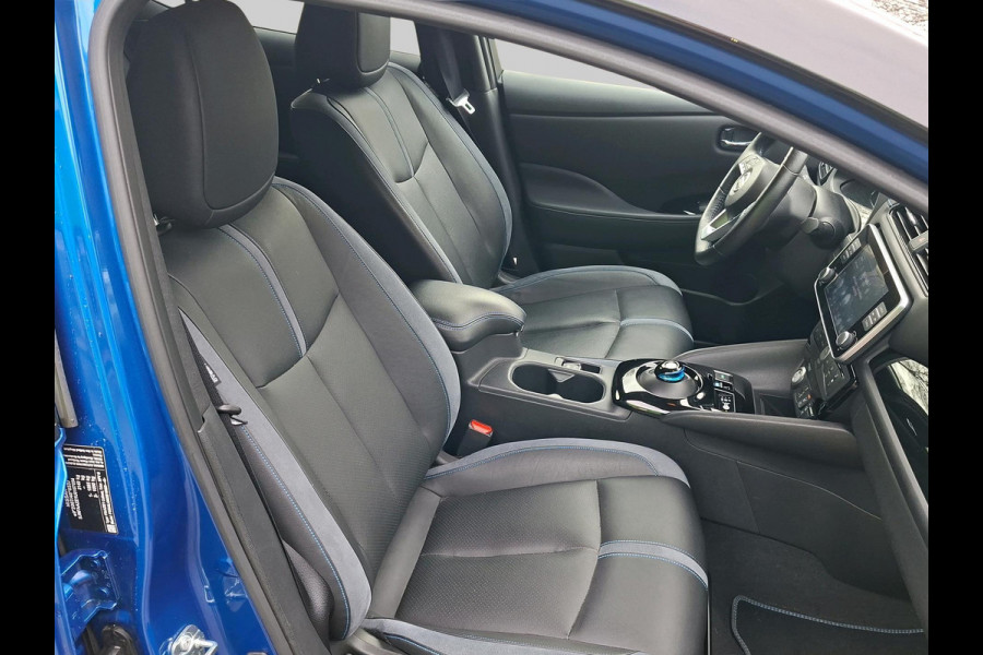Nissan Leaf e+ Tekna 62 kWh trekhaak | Meest luxe uitvoering