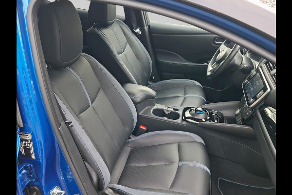 Nissan Leaf e+ Tekna 62 kWh trekhaak | Meest luxe uitvoering