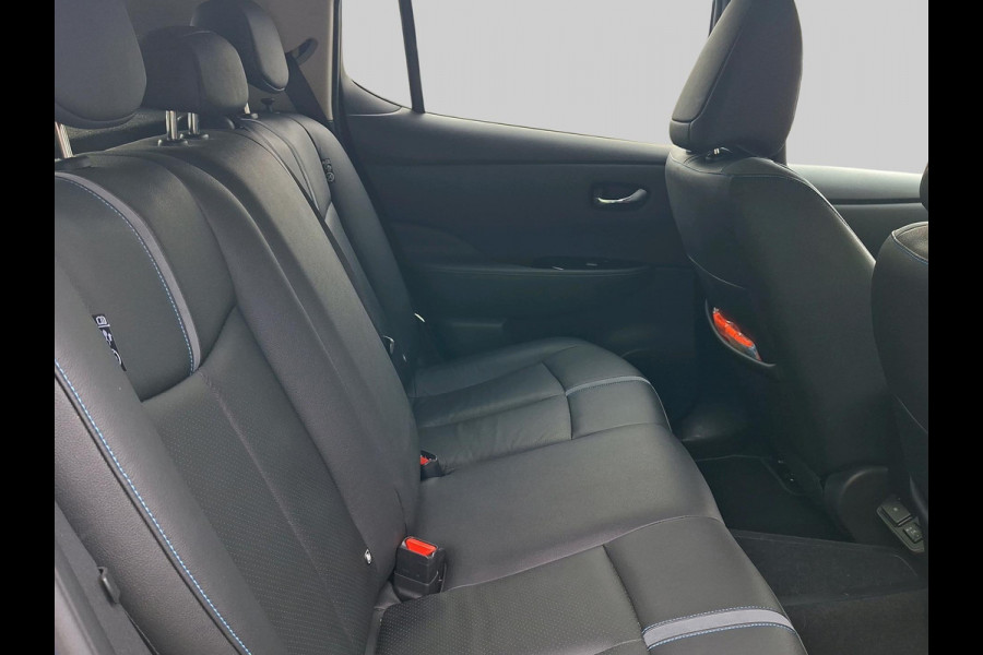 Nissan Leaf e+ Tekna 62 kWh trekhaak | Meest luxe uitvoering
