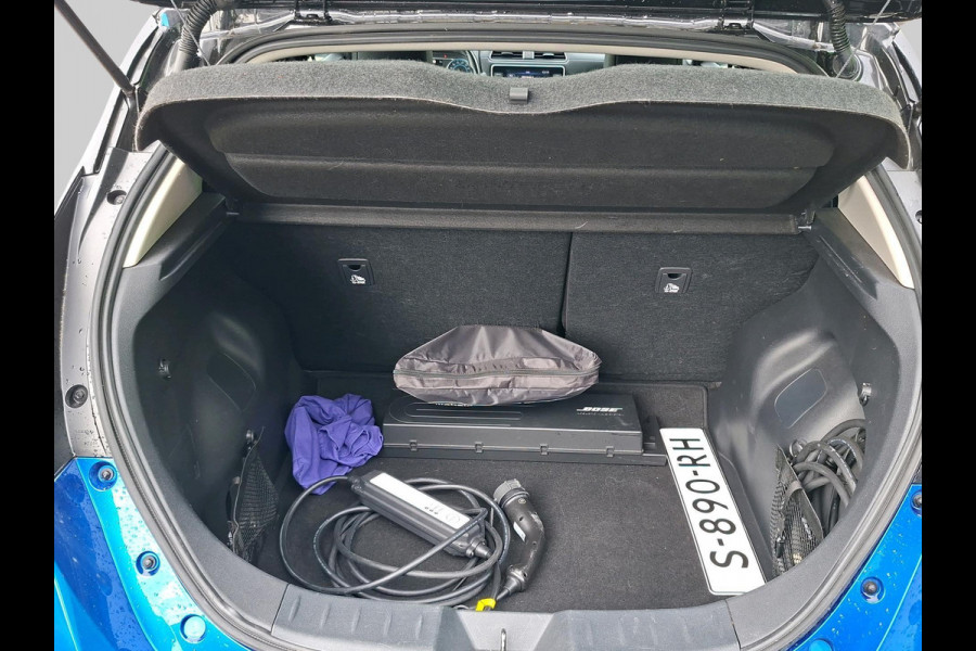 Nissan Leaf e+ Tekna 62 kWh trekhaak | Meest luxe uitvoering