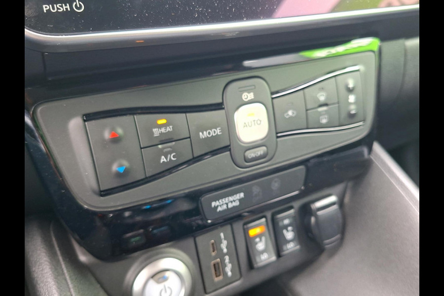 Nissan Leaf e+ Tekna 62 kWh trekhaak | Meest luxe uitvoering