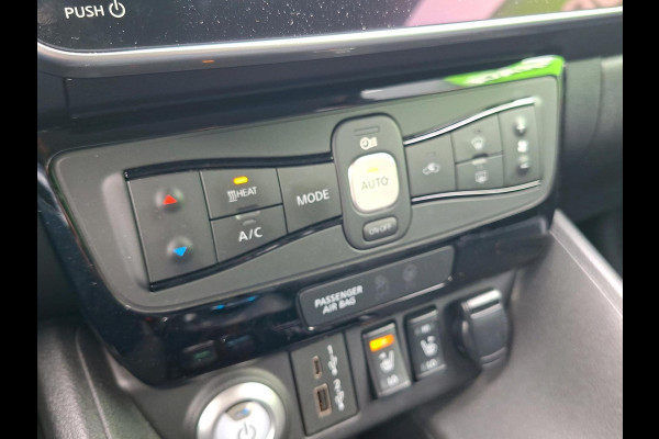 Nissan Leaf e+ Tekna 62 kWh trekhaak | Meest luxe uitvoering