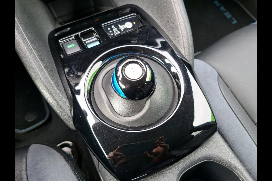 Nissan Leaf e+ Tekna 62 kWh trekhaak | Meest luxe uitvoering