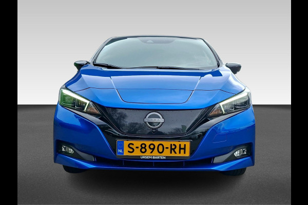 Nissan Leaf e+ Tekna 62 kWh trekhaak | Meest luxe uitvoering