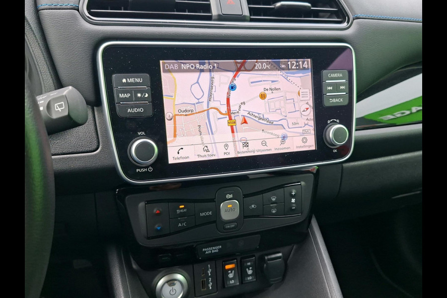 Nissan Leaf e+ Tekna 62 kWh trekhaak | Meest luxe uitvoering