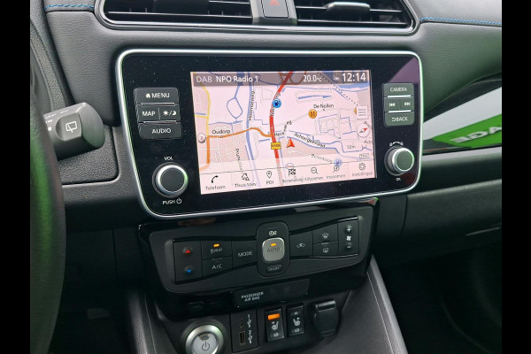 Nissan Leaf e+ Tekna 62 kWh trekhaak | Meest luxe uitvoering