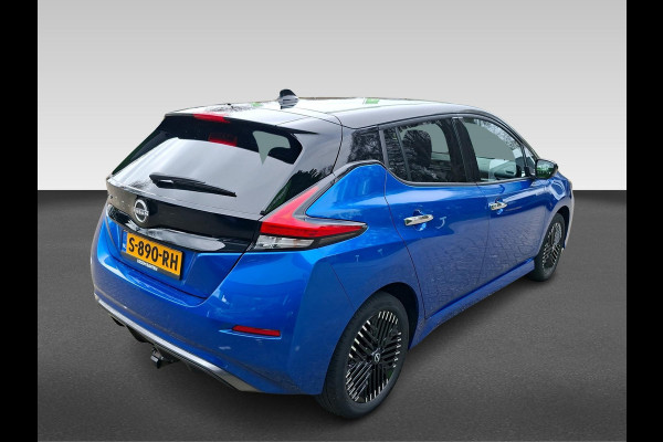 Nissan Leaf e+ Tekna 62 kWh trekhaak | Meest luxe uitvoering