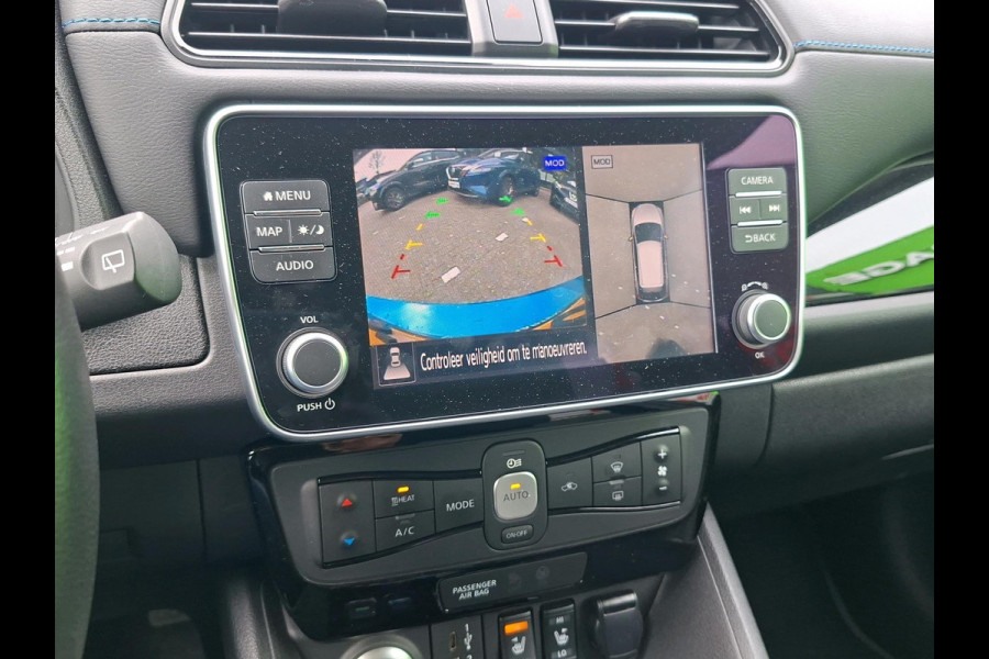 Nissan Leaf e+ Tekna 62 kWh trekhaak | Meest luxe uitvoering