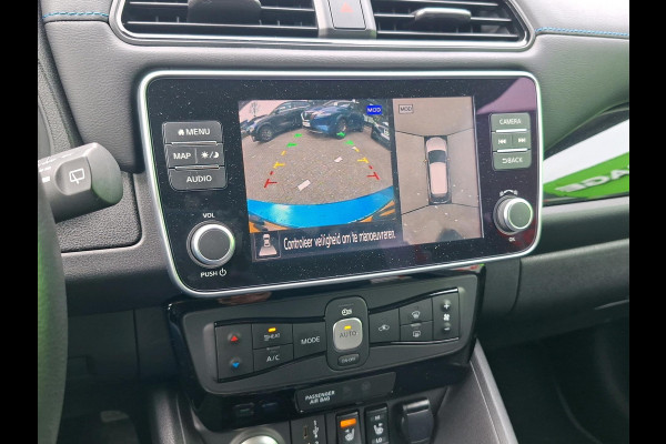 Nissan Leaf e+ Tekna 62 kWh trekhaak | Meest luxe uitvoering