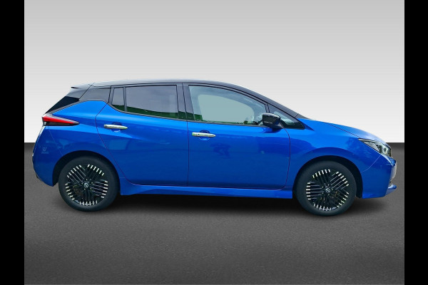 Nissan Leaf e+ Tekna 62 kWh trekhaak | Meest luxe uitvoering