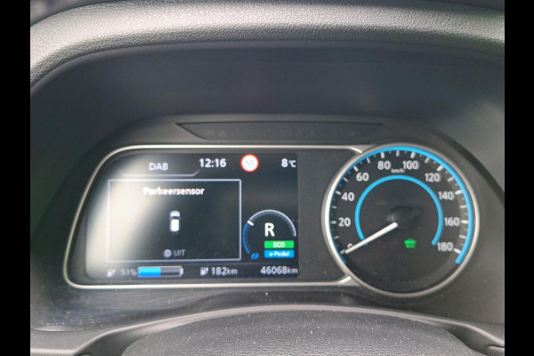 Nissan Leaf e+ Tekna 62 kWh trekhaak | Meest luxe uitvoering