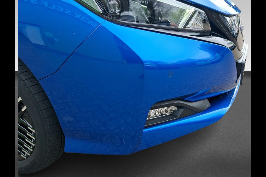 Nissan Leaf e+ Tekna 62 kWh trekhaak | Meest luxe uitvoering