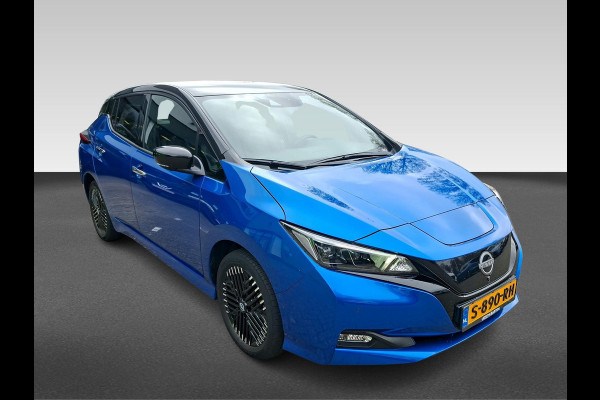 Nissan Leaf e+ Tekna 62 kWh trekhaak | Meest luxe uitvoering
