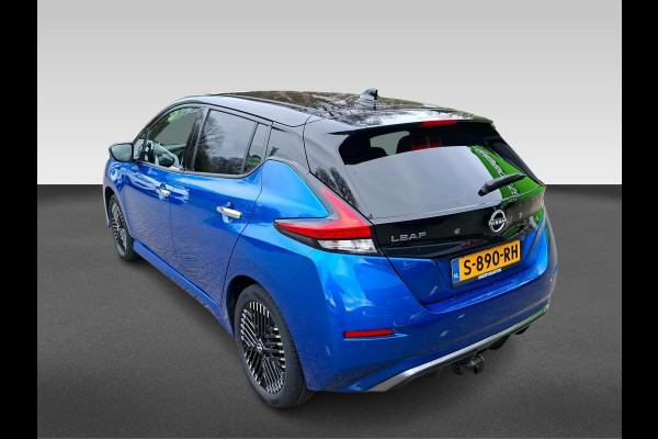 Nissan Leaf e+ Tekna 62 kWh trekhaak | Meest luxe uitvoering