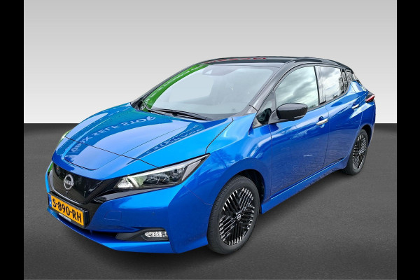 Nissan Leaf e+ Tekna 62 kWh trekhaak | Meest luxe uitvoering