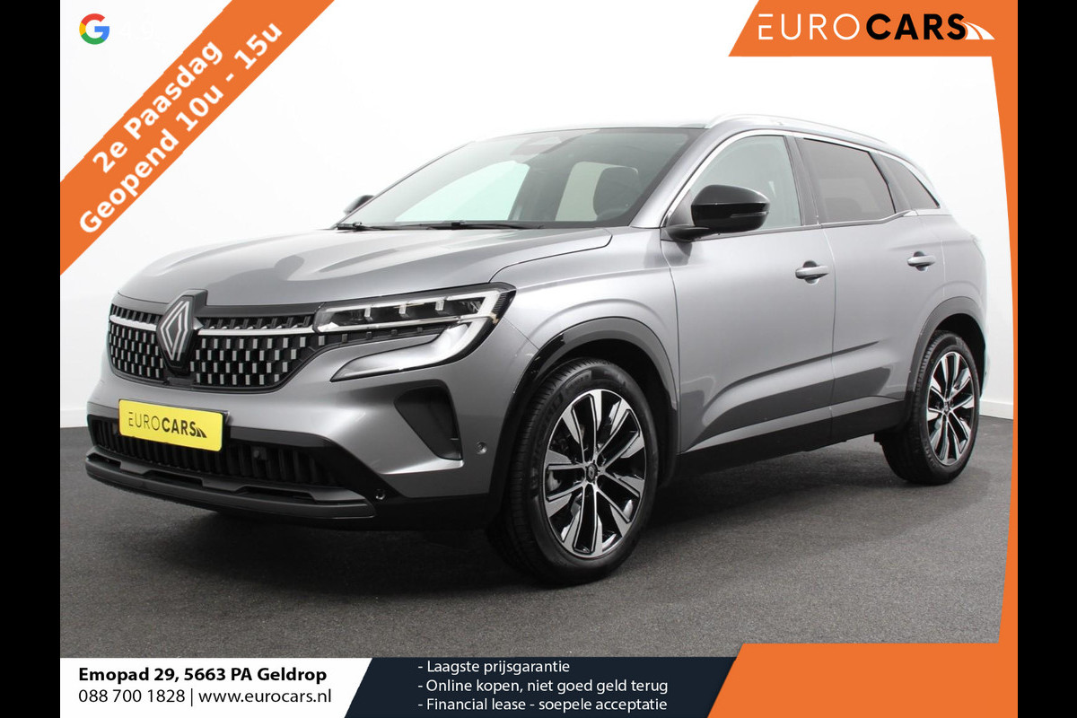 Renault Austral 1.3 Mild Hybrid 160 X-Tronic DEMO! Climate control Cruise Control adaptief Panorama dak LED Navigatie Sfeerverlichting Elektrische achterklep Stoel + stuurverwarming 360* camera Premium audio Arkamys