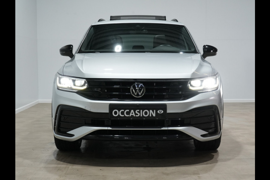 Volkswagen Tiguan 1.4 TSI eHybrid PHEV 245pk R-Line | IQ.Light | Panorama | 20" | 360 Camera | Keyless