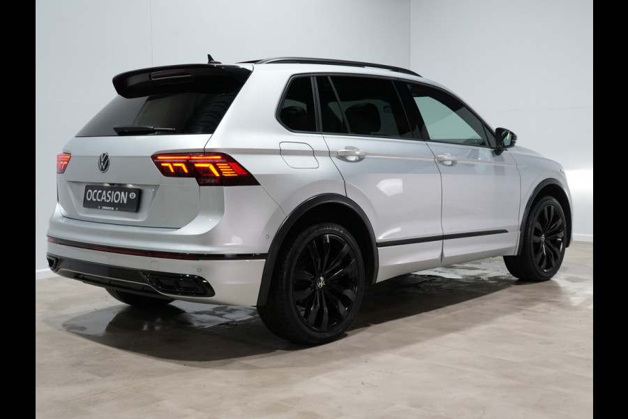 Volkswagen Tiguan 1.4 TSI eHybrid PHEV 245pk R-Line | IQ.Light | Panorama | 20" | 360 Camera | Keyless