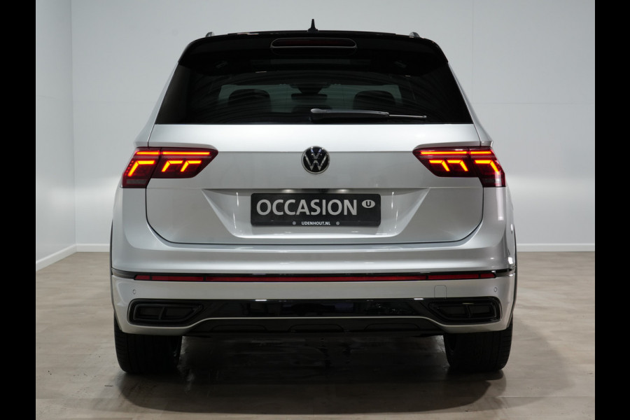 Volkswagen Tiguan 1.4 TSI eHybrid PHEV 245pk R-Line | IQ.Light | Panorama | 20" | 360 Camera | Keyless