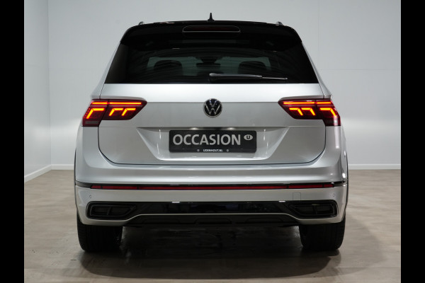 Volkswagen Tiguan 1.4 TSI eHybrid PHEV 245pk R-Line | IQ.Light | Panorama | 20" | 360 Camera | Keyless