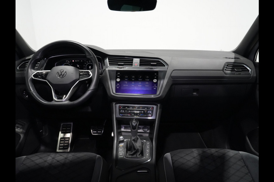 Volkswagen Tiguan 1.4 TSI eHybrid PHEV 245pk R-Line | IQ.Light | Panorama | 20" | 360 Camera | Keyless