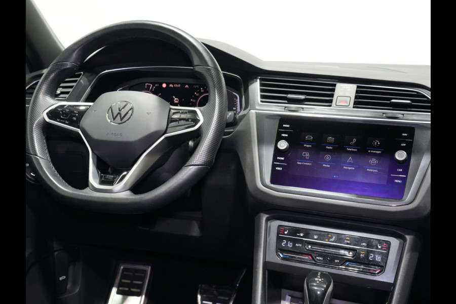 Volkswagen Tiguan 1.4 TSI eHybrid PHEV 245pk R-Line | IQ.Light | Panorama | 20" | 360 Camera | Keyless