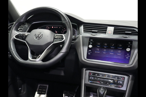 Volkswagen Tiguan 1.4 TSI eHybrid PHEV 245pk R-Line | IQ.Light | Panorama | 20" | 360 Camera | Keyless