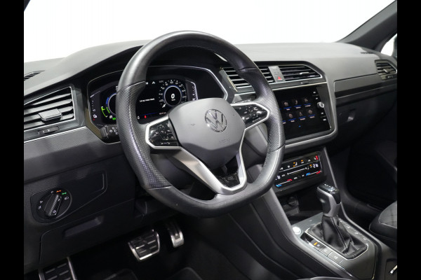 Volkswagen Tiguan 1.4 TSI eHybrid PHEV 245pk R-Line | IQ.Light | Panorama | 20" | 360 Camera | Keyless