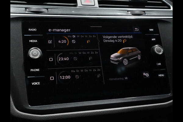Volkswagen Tiguan 1.4 TSI eHybrid PHEV 245pk R-Line | IQ.Light | Panorama | 20" | 360 Camera | Keyless