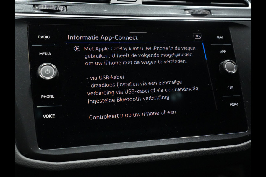 Volkswagen Tiguan 1.4 TSI eHybrid PHEV 245pk R-Line | IQ.Light | Panorama | 20" | 360 Camera | Keyless