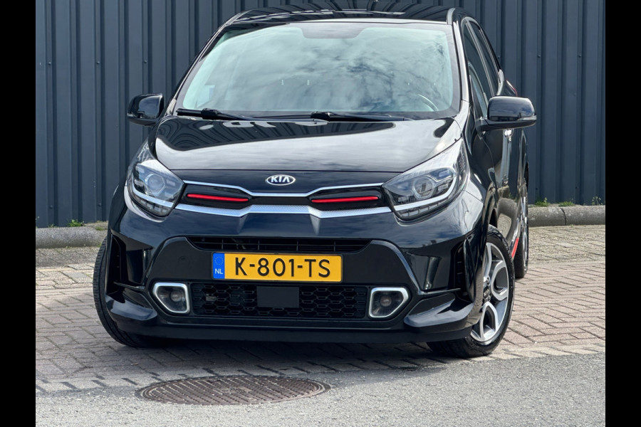 Kia Picanto 1.0 DPi GT-Line LEDER|CAMERA|
