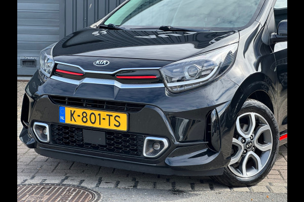 Kia Picanto 1.0 DPi GT-Line LEDER|CAMERA|