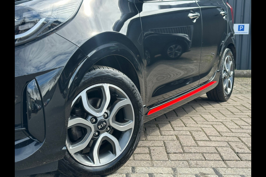 Kia Picanto 1.0 DPi GT-Line LEDER|CAMERA|