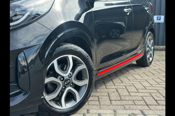 Kia Picanto 1.0 DPi GT-Line LEDER|CAMERA|