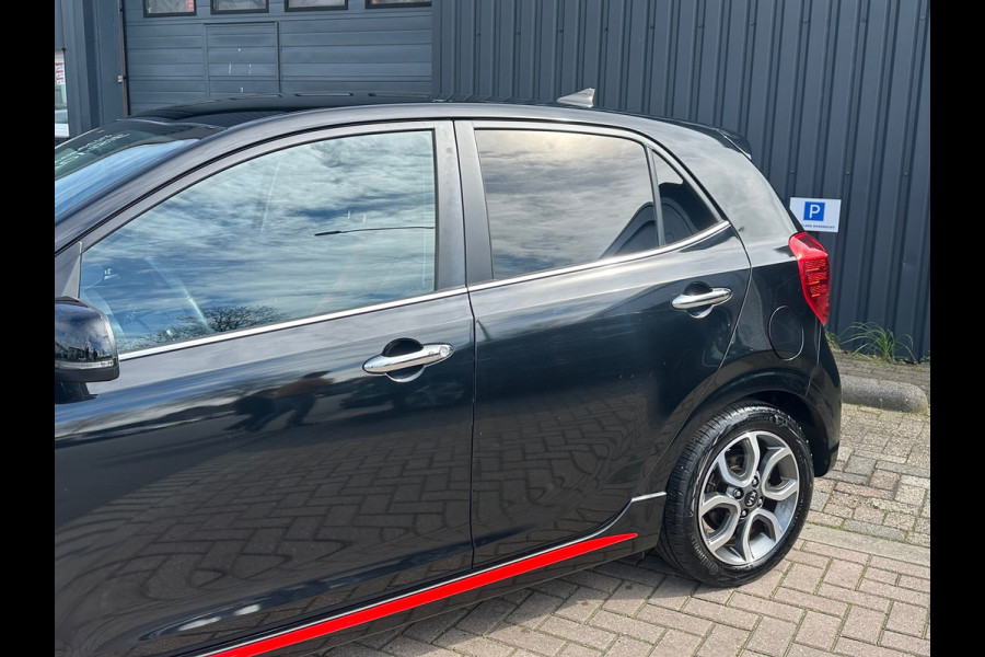 Kia Picanto 1.0 DPi GT-Line LEDER|CAMERA|