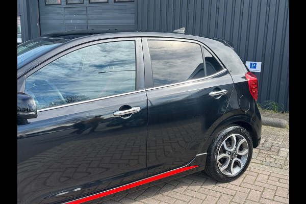 Kia Picanto 1.0 DPi GT-Line LEDER|CAMERA|