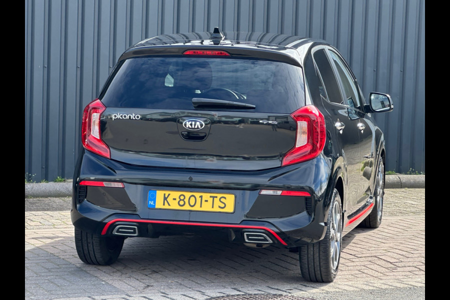 Kia Picanto 1.0 DPi GT-Line LEDER|CAMERA|