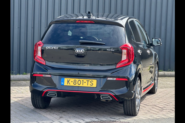Kia Picanto 1.0 DPi GT-Line LEDER|CAMERA|