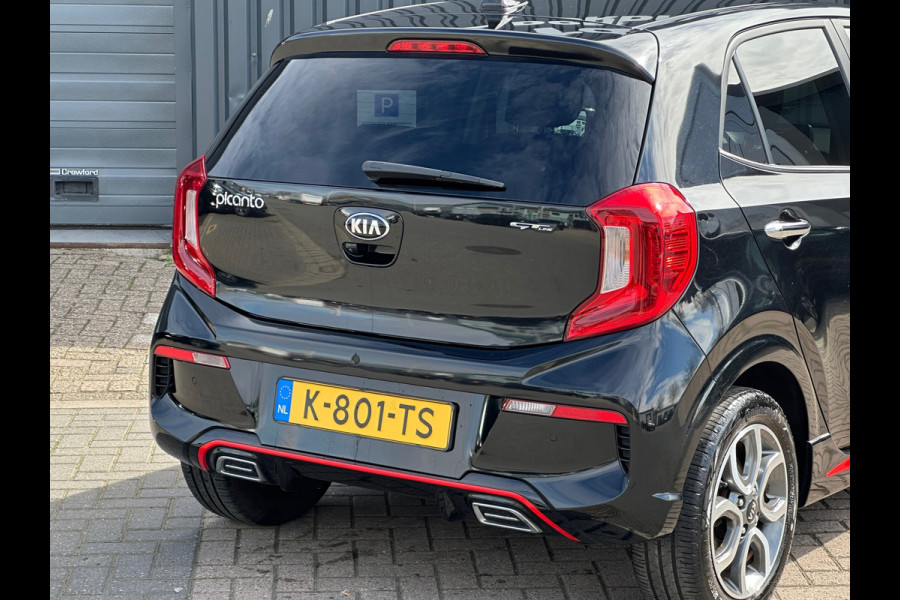 Kia Picanto 1.0 DPi GT-Line LEDER|CAMERA|