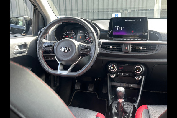 Kia Picanto 1.0 DPi GT-Line LEDER|CAMERA|