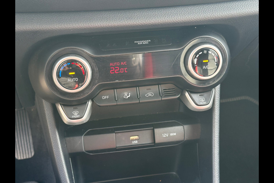 Kia Picanto 1.0 DPi GT-Line LEDER|CAMERA|