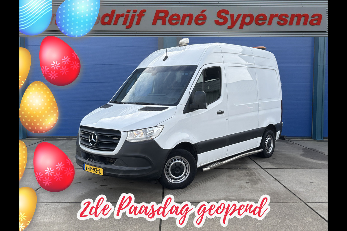 Mercedes-Benz Sprinter 314 2.2 CDI L1H2 | Automaat | Parkeer Camera | Navi | Leer