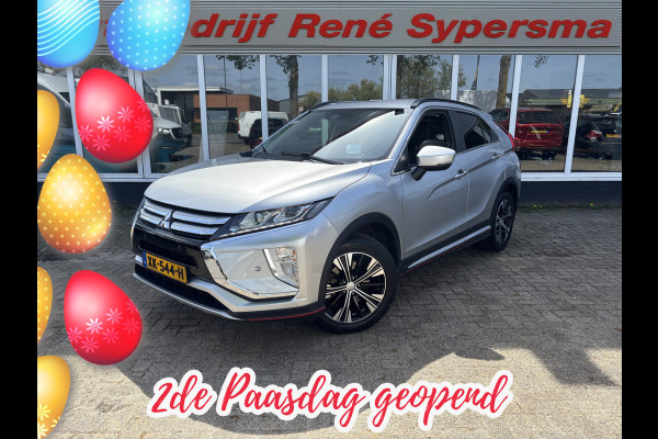 Mitsubishi Eclipse Cross 1.5 DI-T Intense S Headup | Camera | Leer | Trekhaak