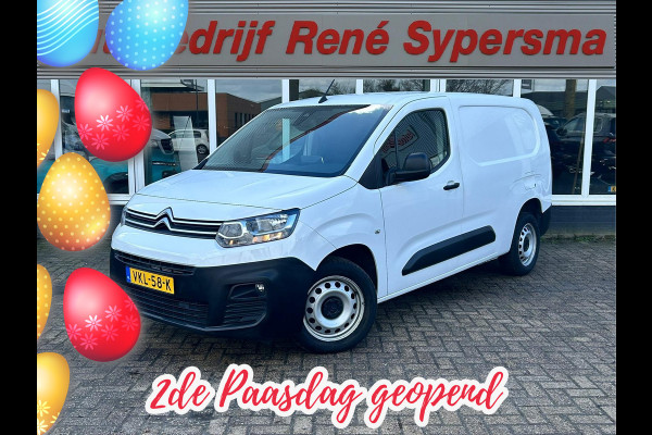 Citroën Berlingo 1.5 BlueHDI Club XL | Apple Carplay | Navi | Cruise | Airco