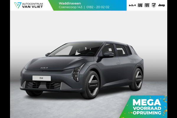 Kia EV4 Plus Advanced 81.4 kWh | Direct leverbaar!|