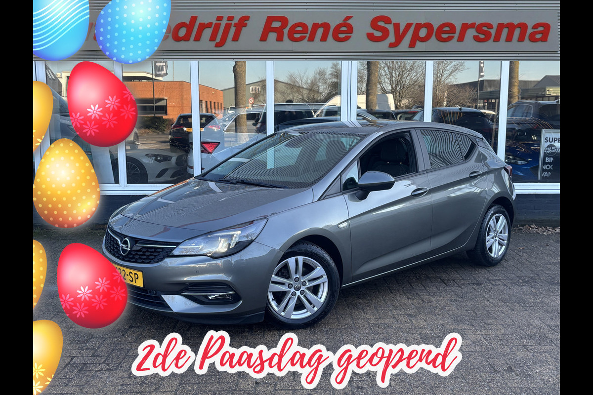 Opel Astra 1.4 146 PK Blitz Edition Automaat | Stoel&Stuur verwarming | Parkeercamera |