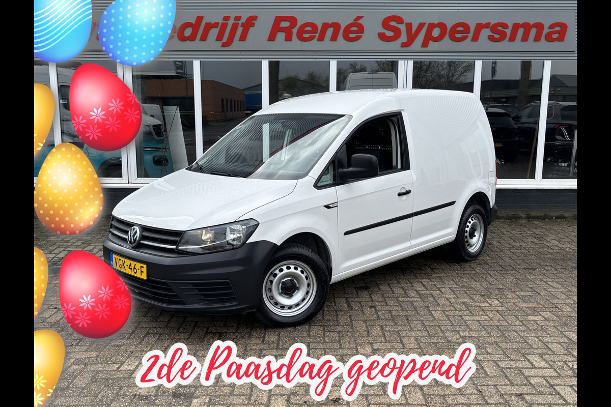 Volkswagen Caddy 2.0 TDI L1H1 BMT Economy Business | Trekhaak | Bluetooth | Airco