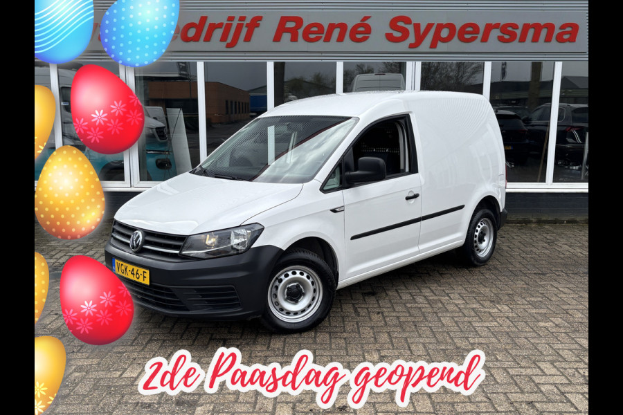 Volkswagen Caddy 2.0 TDI L1H1 BMT Economy Business | Trekhaak | Bluetooth | Airco