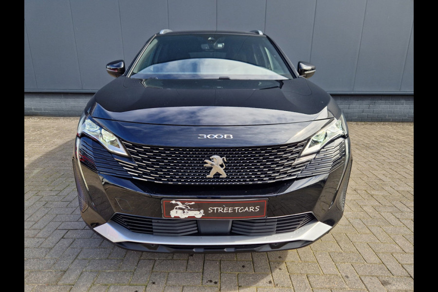 Peugeot 3008 1.2 EAT8 130Pk GT- Line /1e eigenaar /Stoelverwarming
